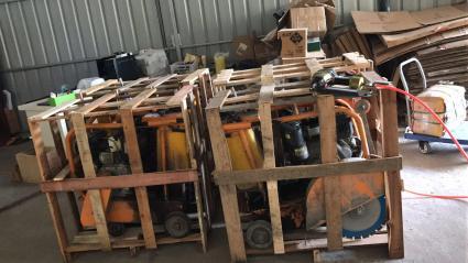 米易行李、家具、电器包装托运