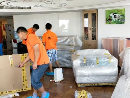米易精品搬家公司